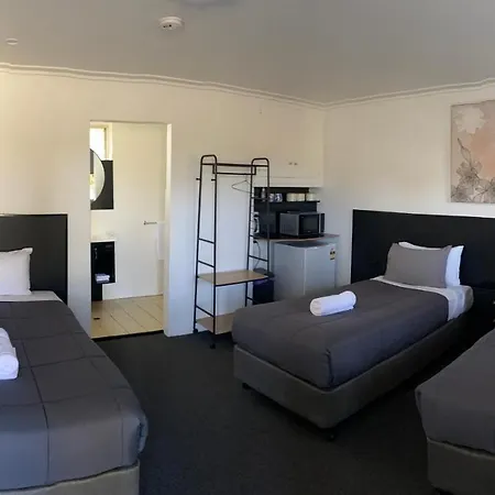 The Seaview Tavern Motel Woolgoolga Exterior photo