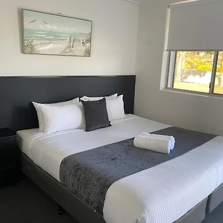 The Seaview Tavern Motel Woolgoolga Exterior photo